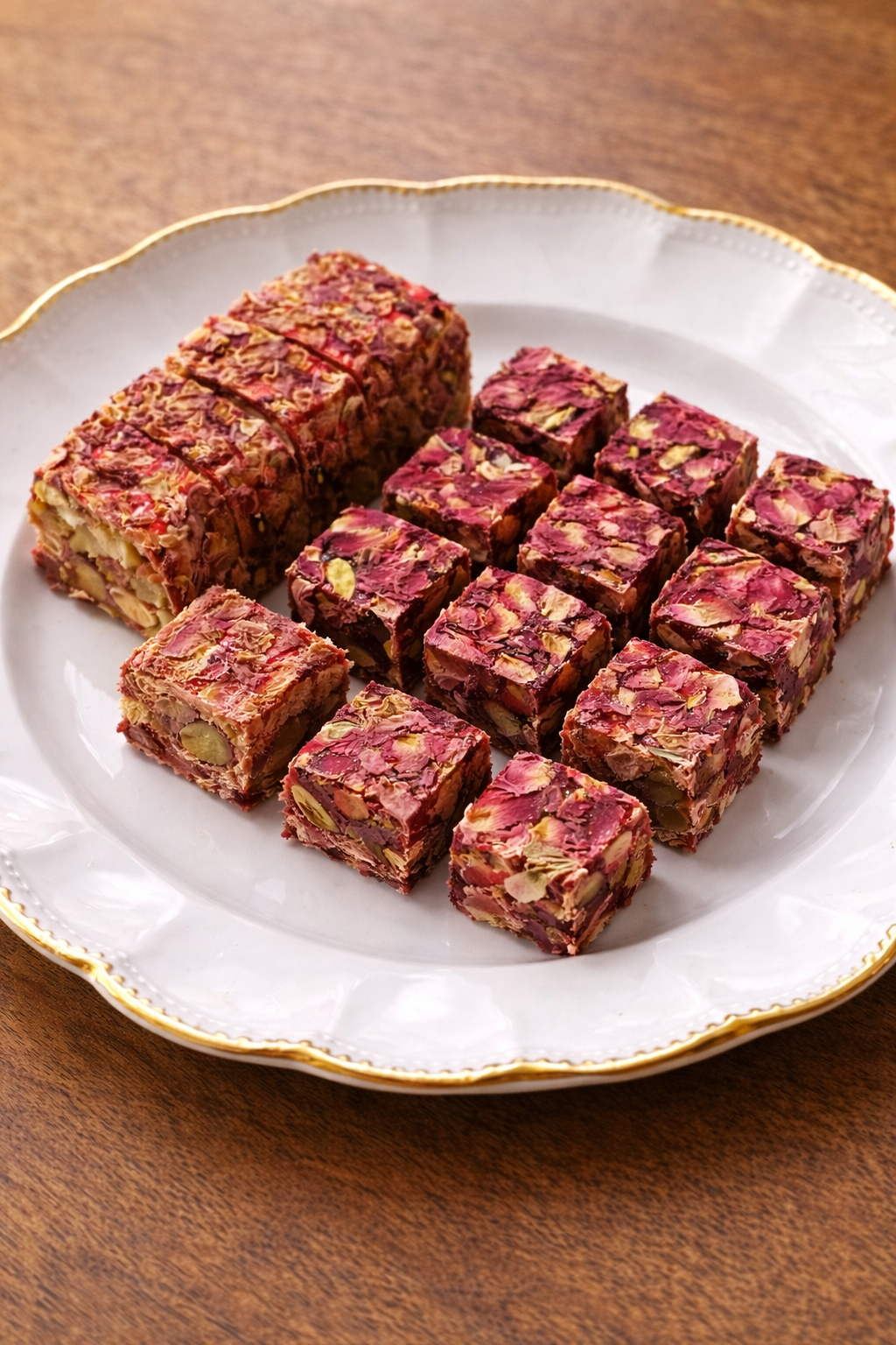 Rose Turkish Delight