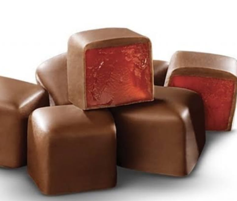 Chocolate Turkish Delights