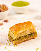Fistik Baklava (Pistachio)