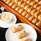 Kaju Baklava (Cashew)