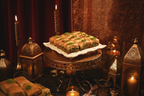 Fistik Baklava (Pistachio)