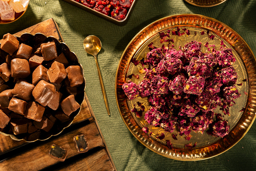 Lokums & Turkish Delights