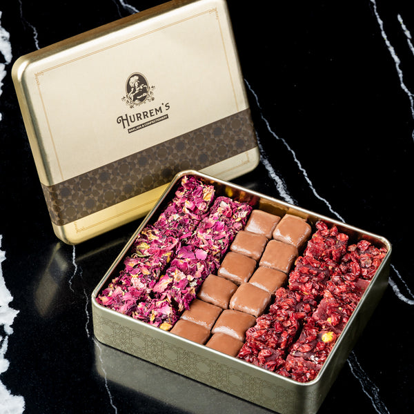 Assorted Turkish Delights