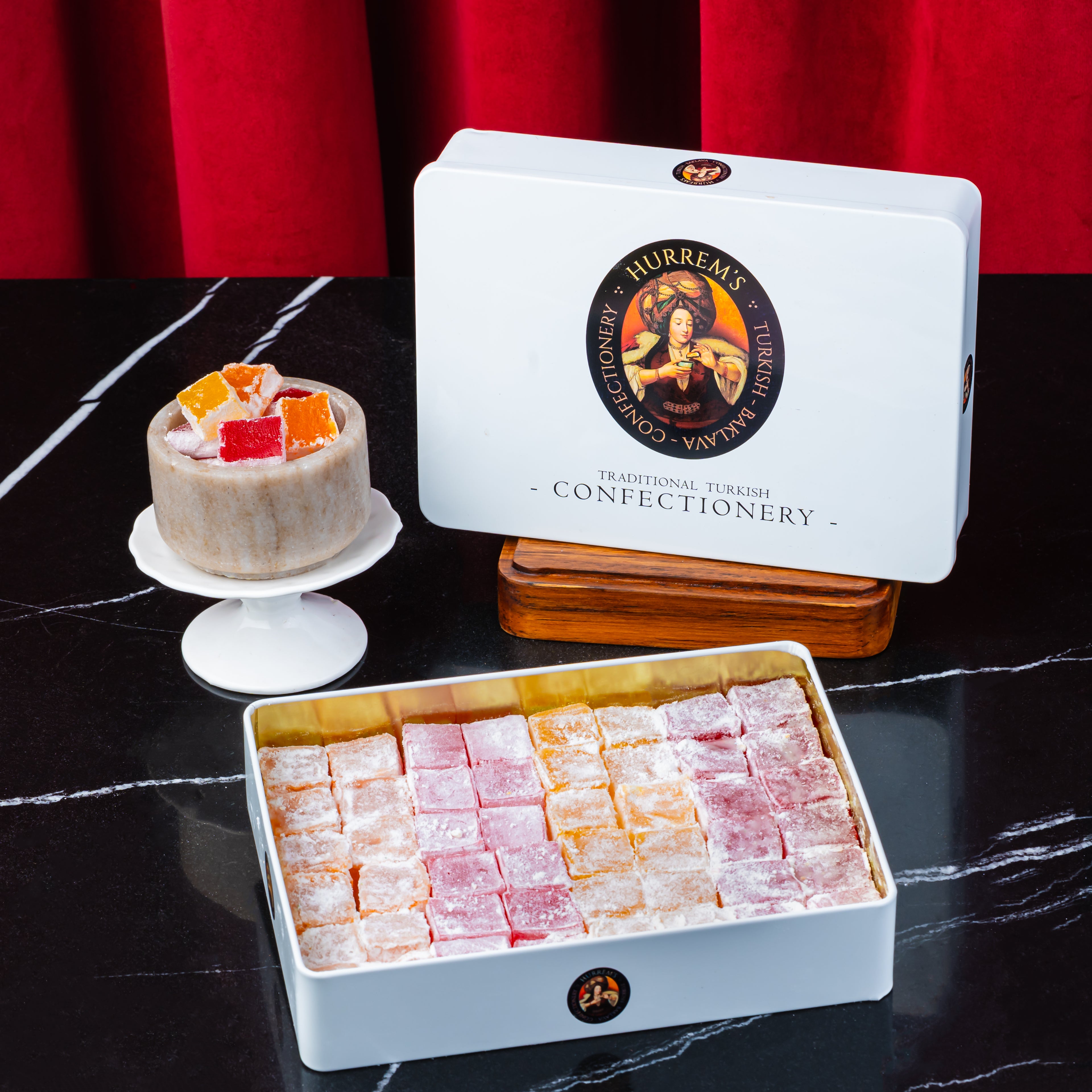 Assorted Lokums