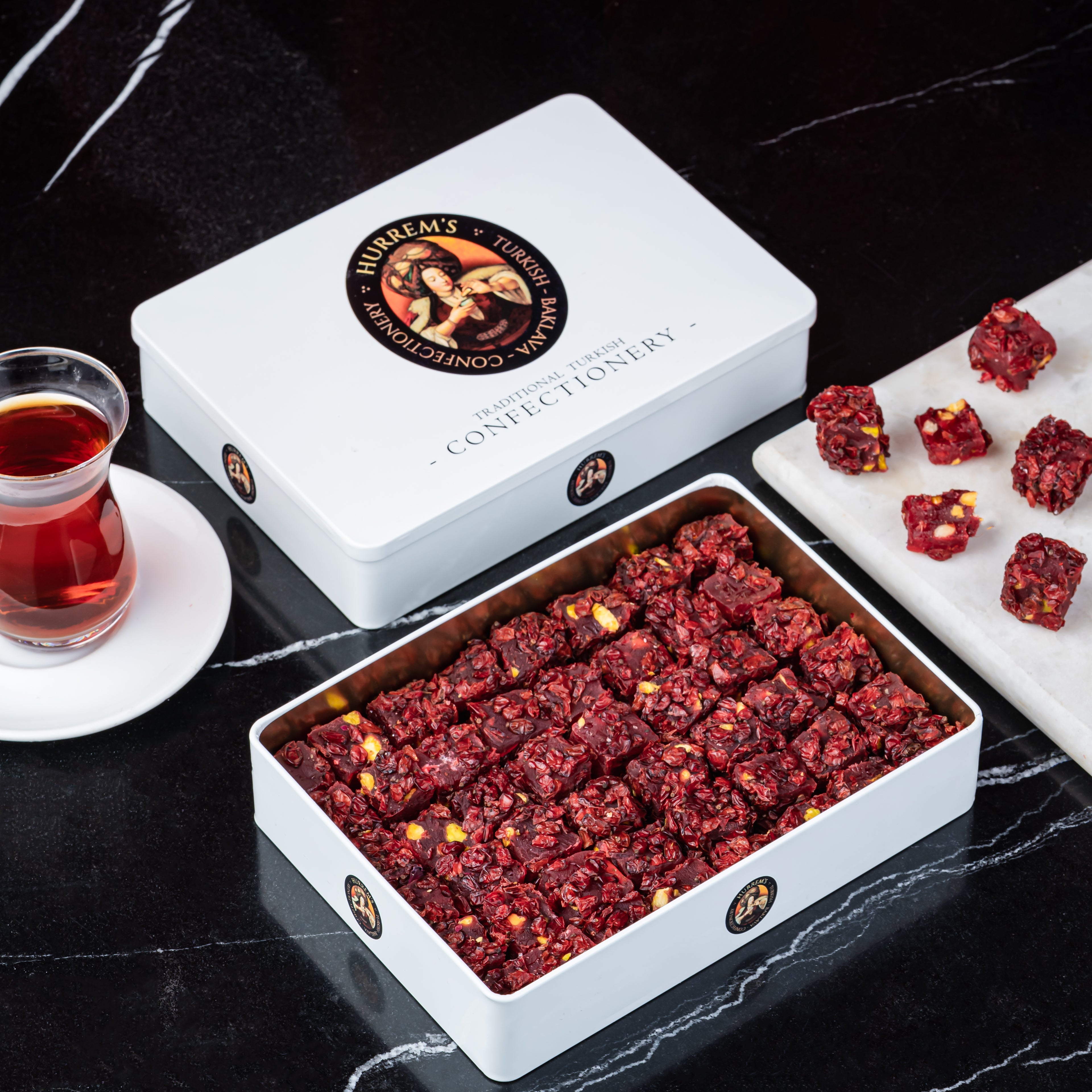 Barberry Turkish Delight