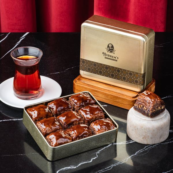 Cikolatali Baklava (Chocolate)