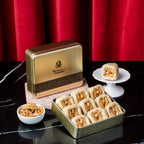 Ceviz Basma (Walnut Baklava)