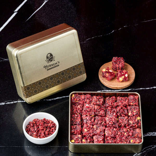 Barberry Turkish Delight